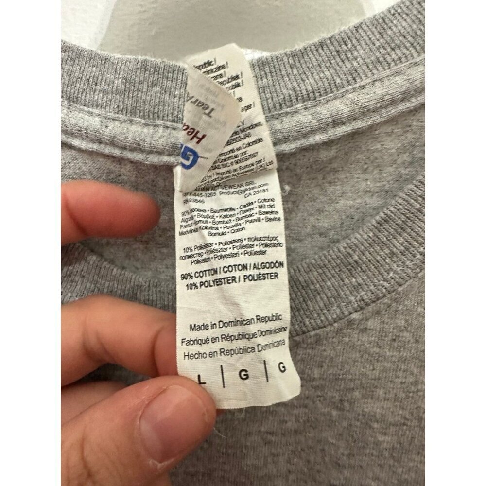 Gildan women’s size large MIKE t-shirt - Picture 7 of 8